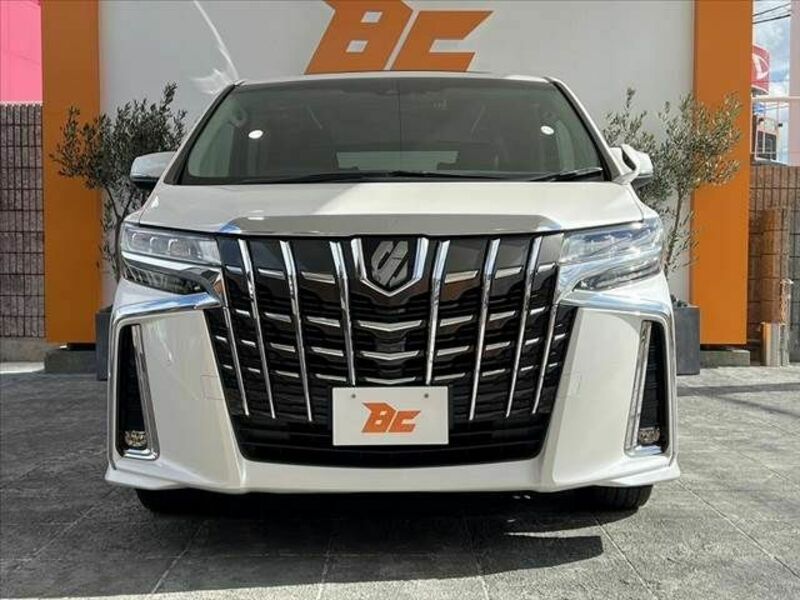 ALPHARD-8