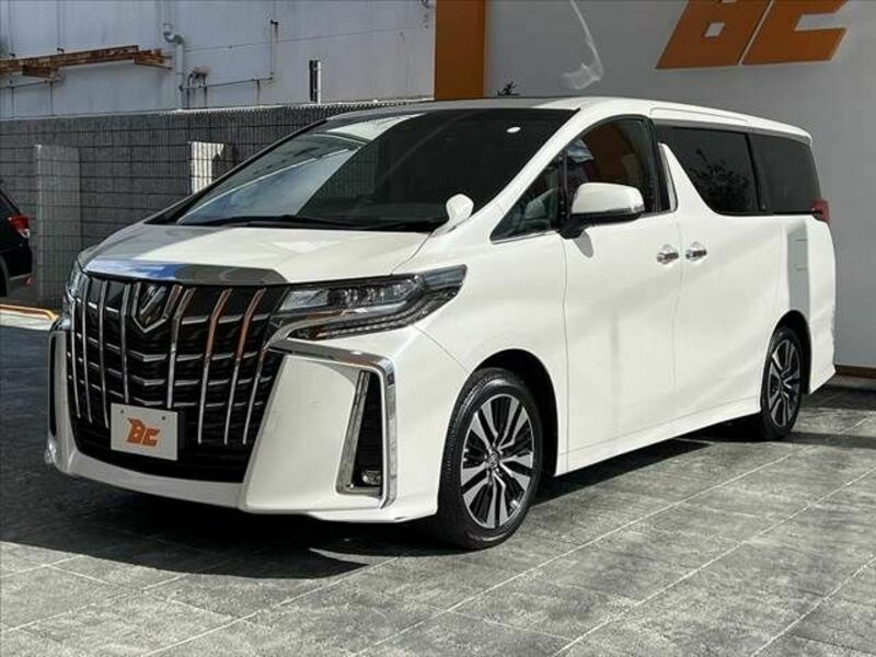 ALPHARD-9