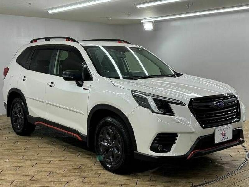 FORESTER-16