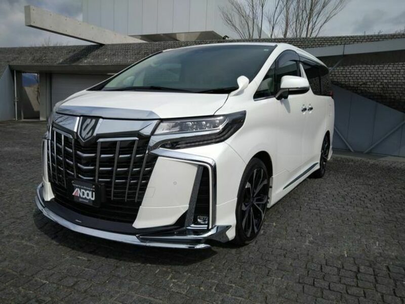 ALPHARD