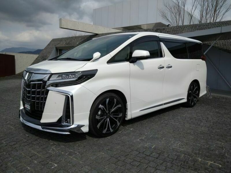 ALPHARD-1