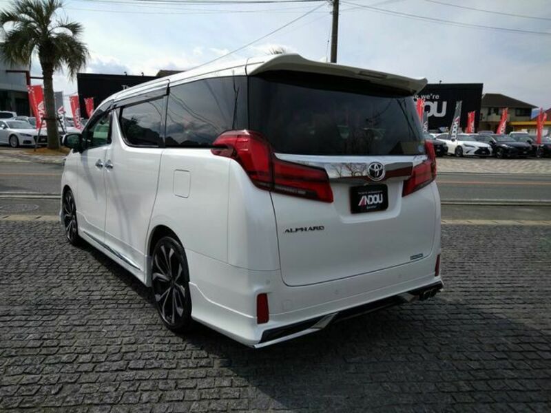 ALPHARD-2