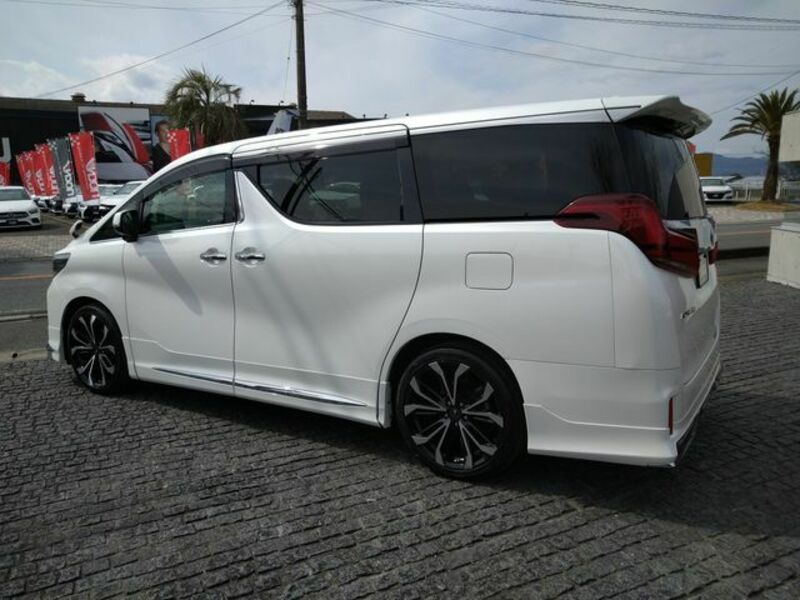 ALPHARD-3