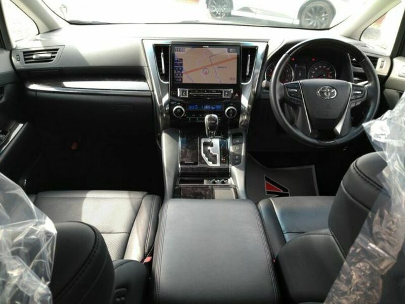 ALPHARD-8