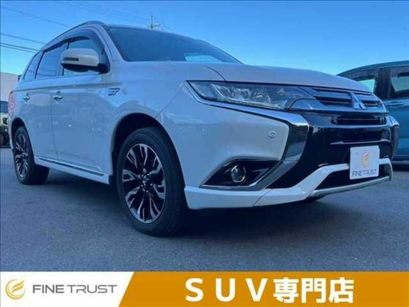 OUTLANDER PHEV