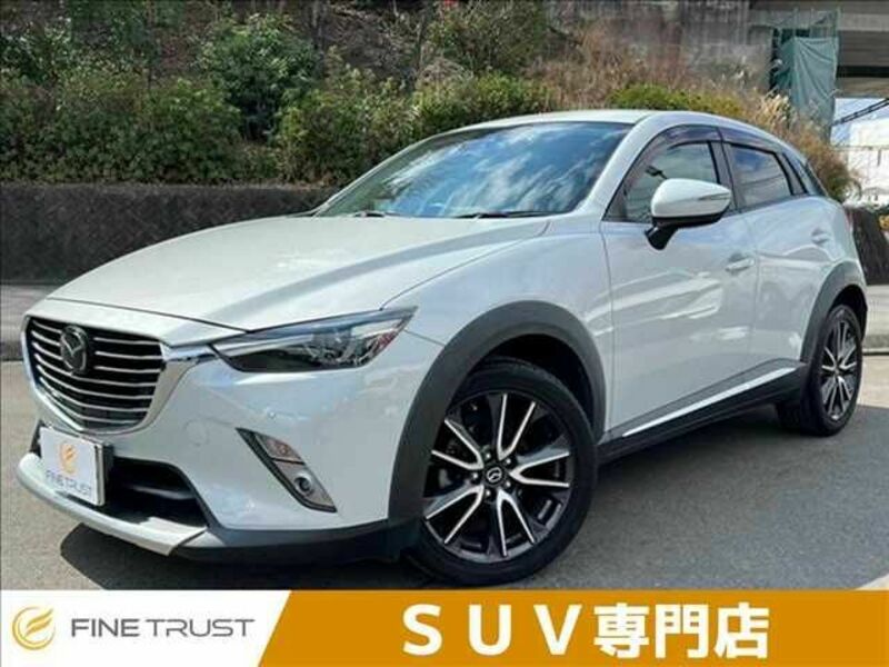 CX-3