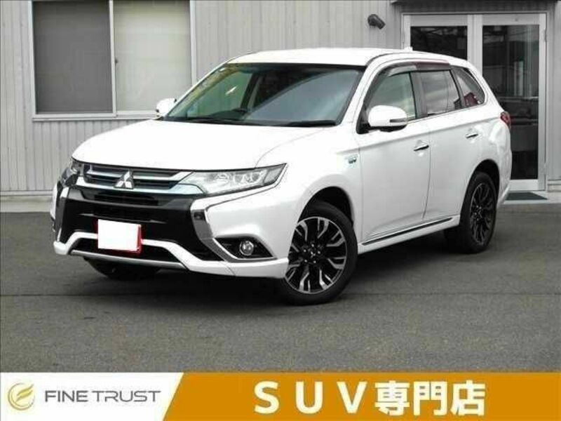 OUTLANDER PHEV