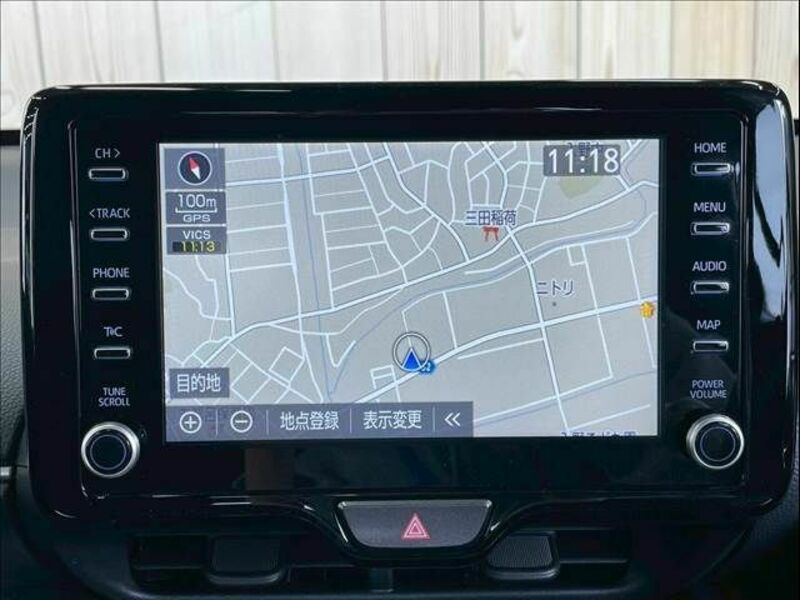 YARIS CROSS-2
