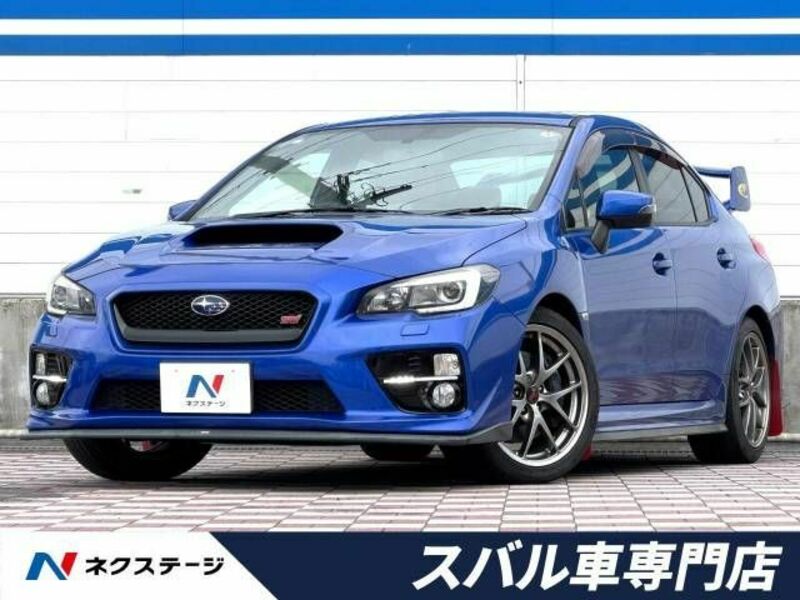 WRX STI