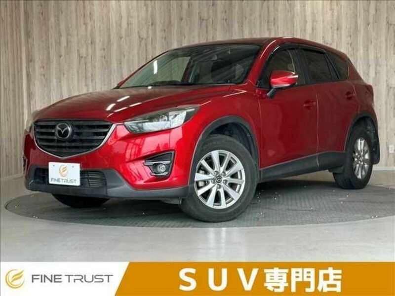 CX-5