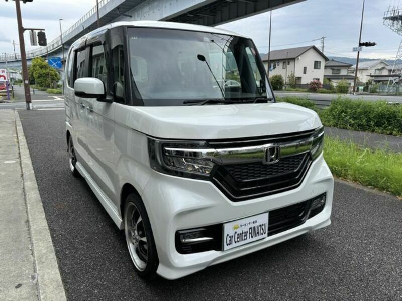 N BOX CUSTOM-2