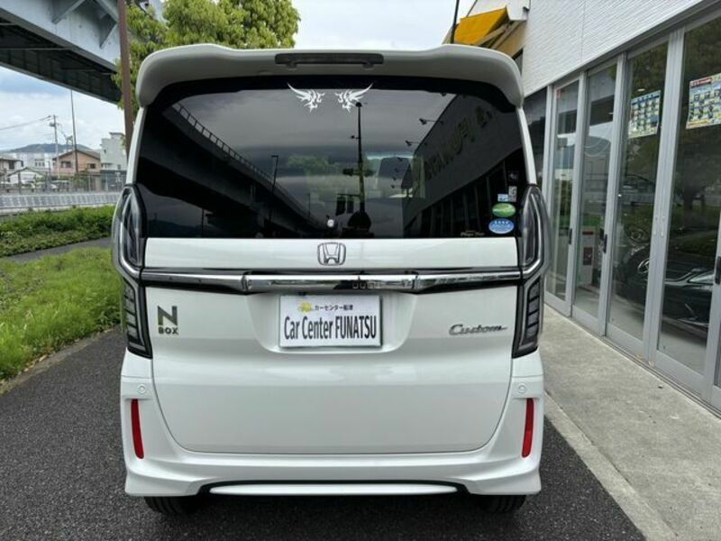 N BOX CUSTOM-5