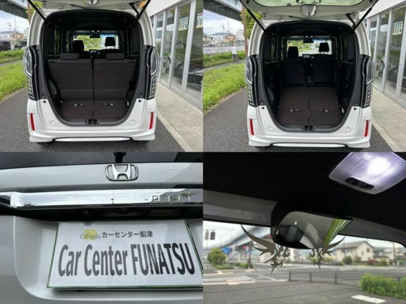 N BOX CUSTOM-6
