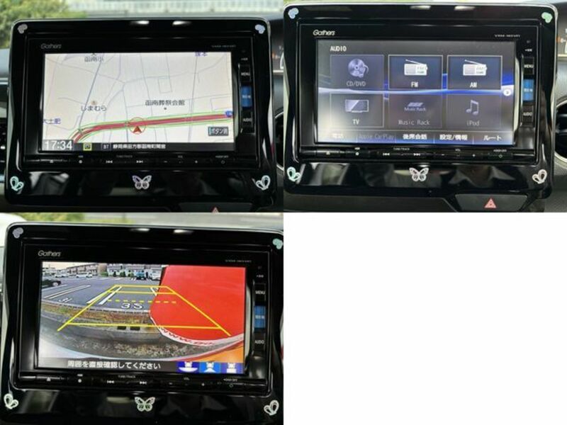 N BOX CUSTOM-12