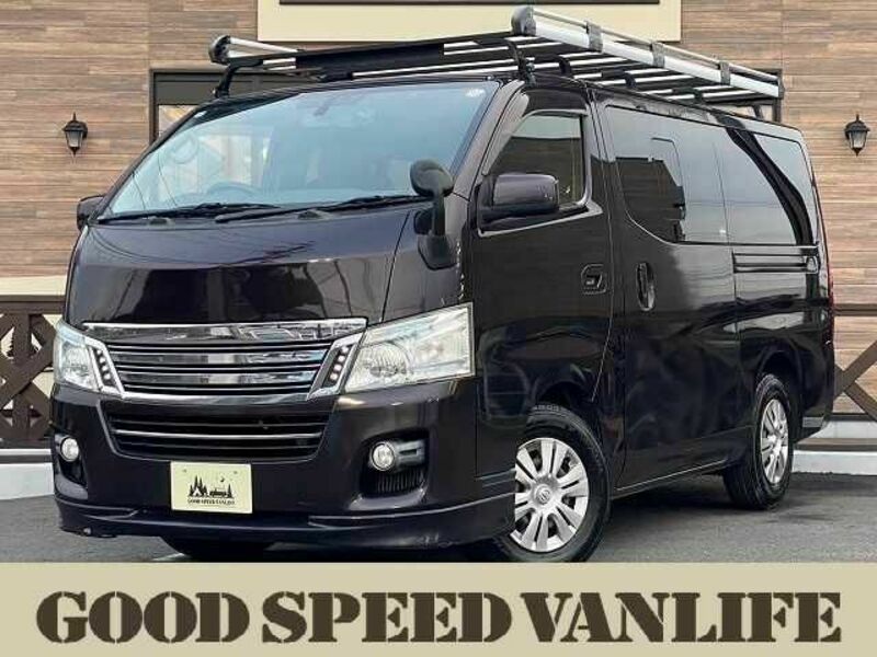 NV350 CARAVAN