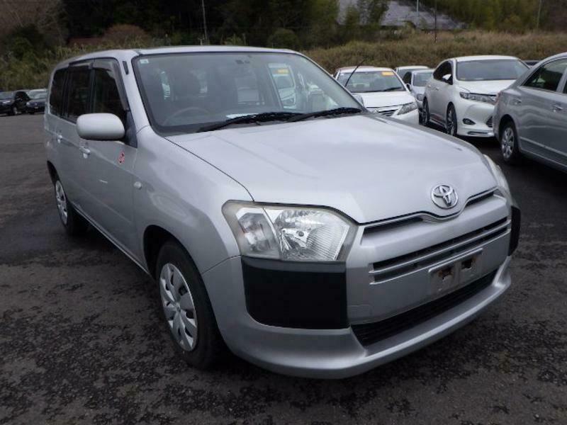 TOYOTA　SUCCEED