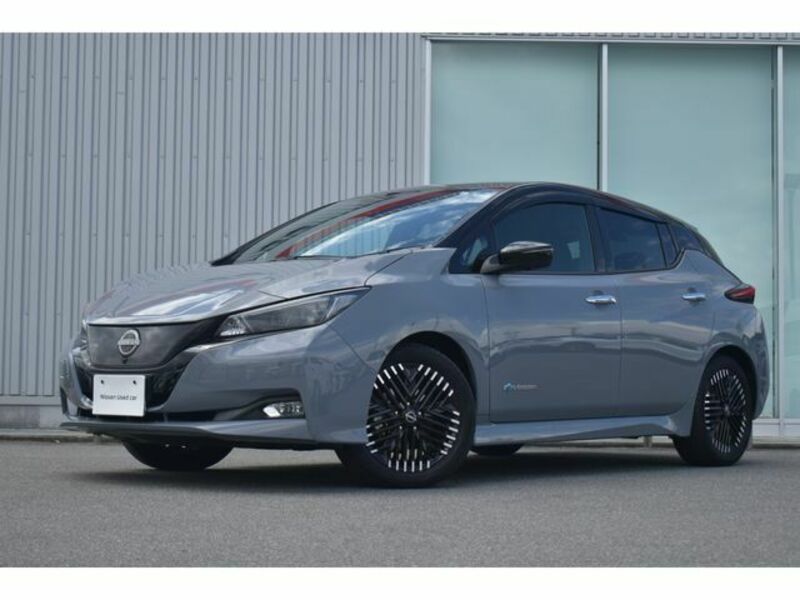 NISSAN　LEAF