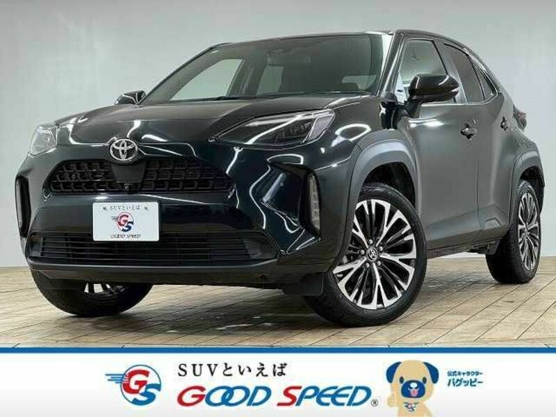 YARIS CROSS