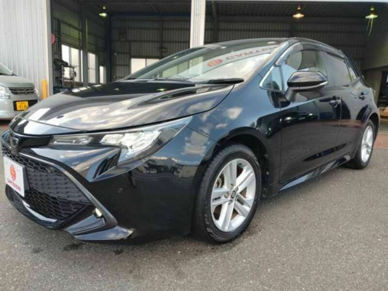 COROLLA SPORT