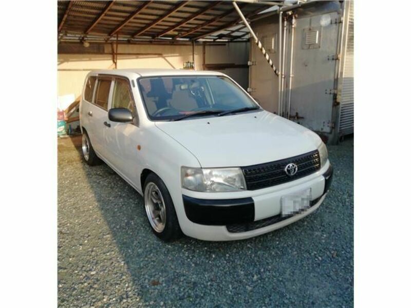 TOYOTA　PROBOX VAN