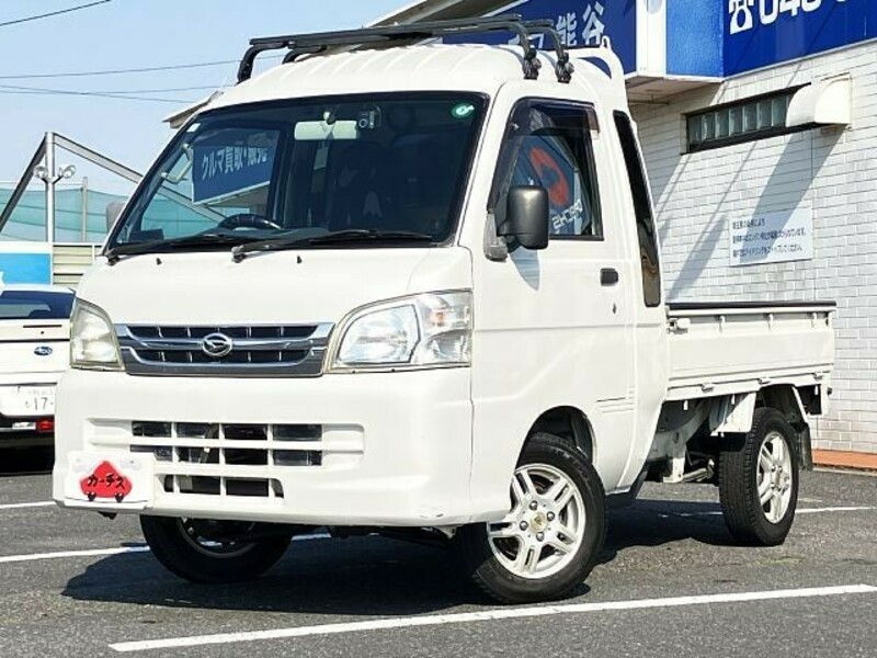 HIJET TRUCK