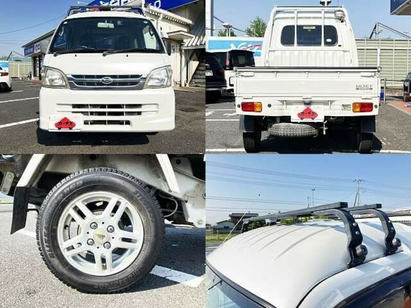 HIJET TRUCK-5