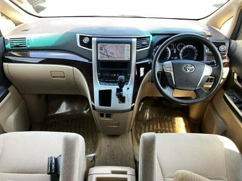 ALPHARD-1
