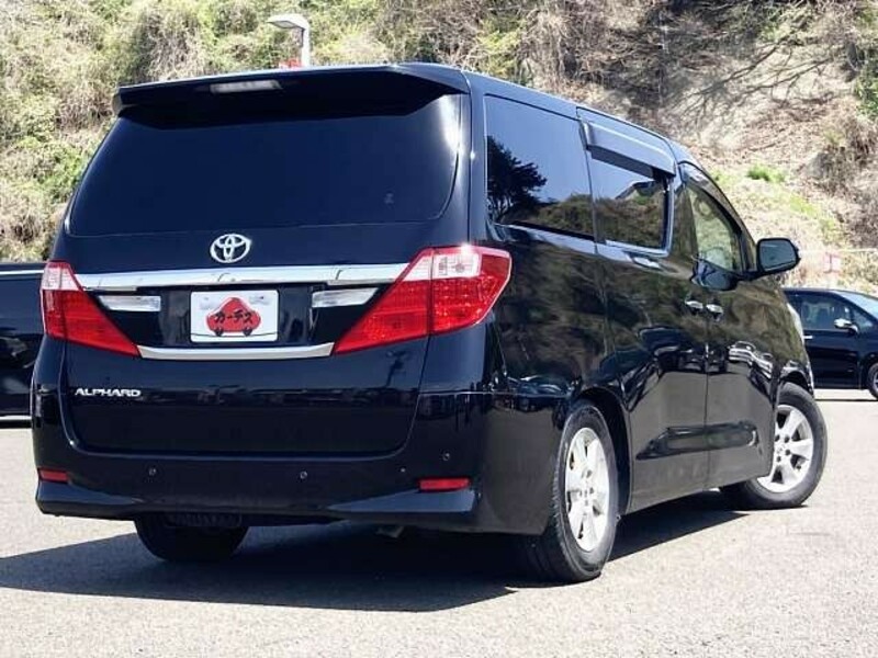 ALPHARD-2