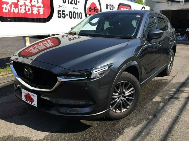CX-5