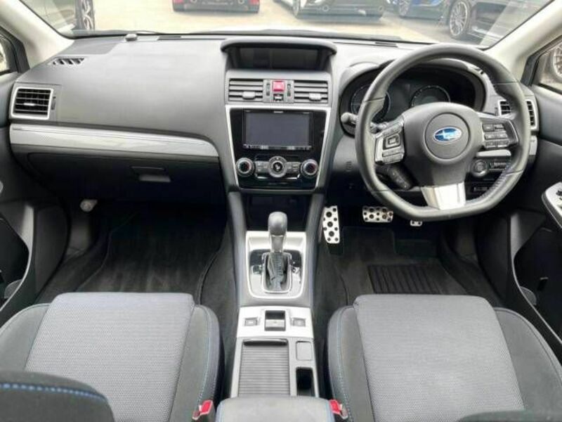 LEVORG-1