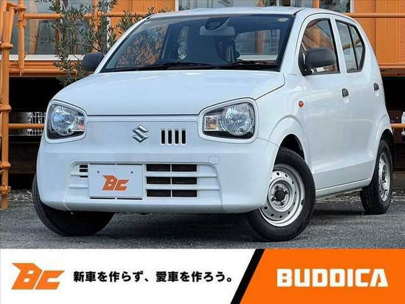 SUZUKI　ALTO