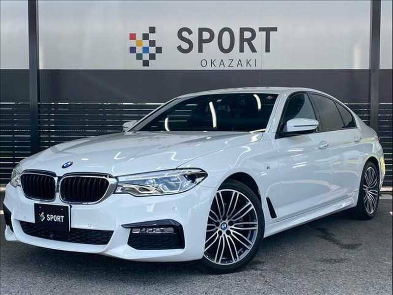 BMW　5 SERIES