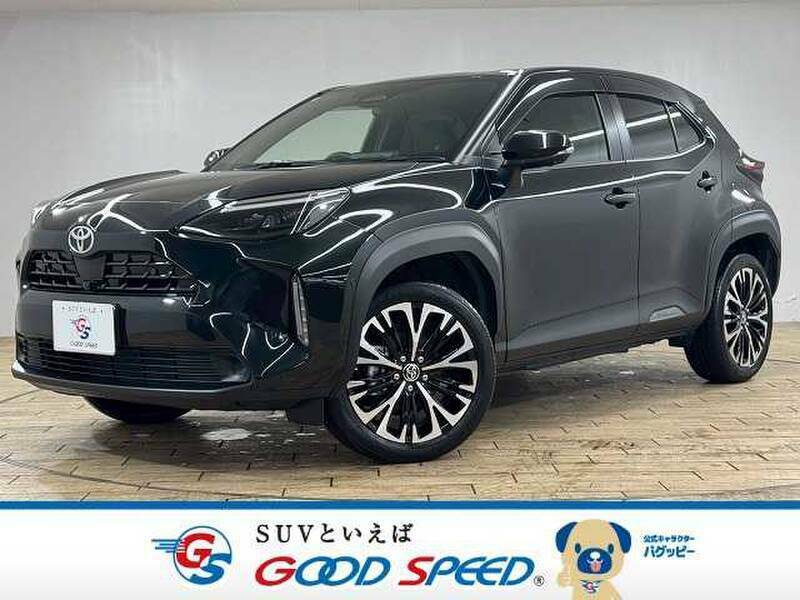 YARIS CROSS
