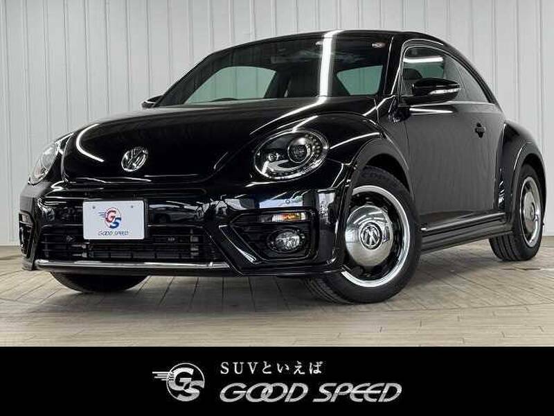 VOLKSWAGEN　THE BEETLE