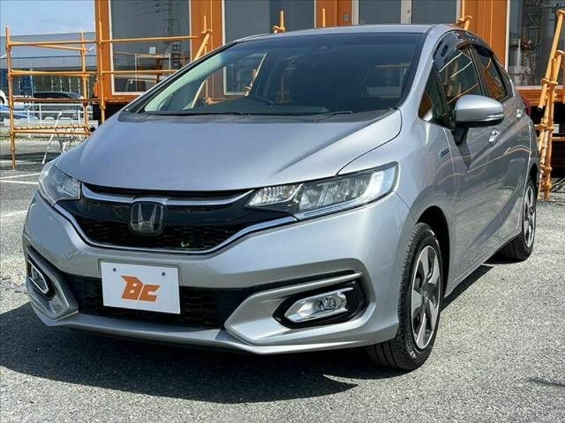 FIT HYBRID-7