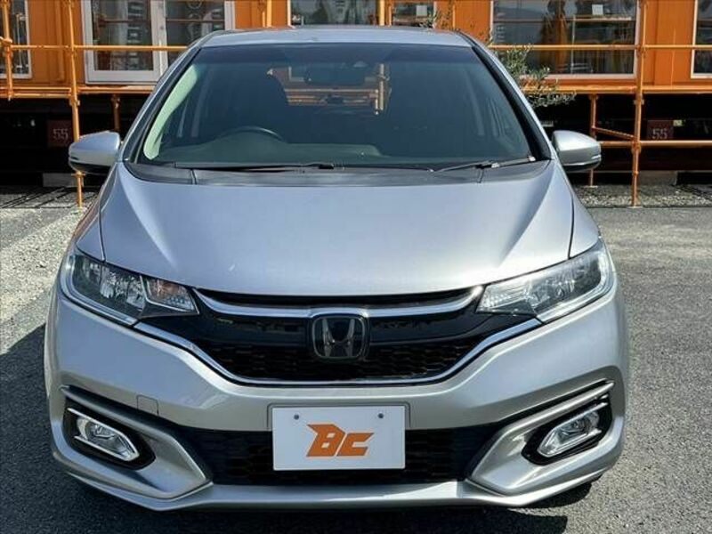 FIT HYBRID-8