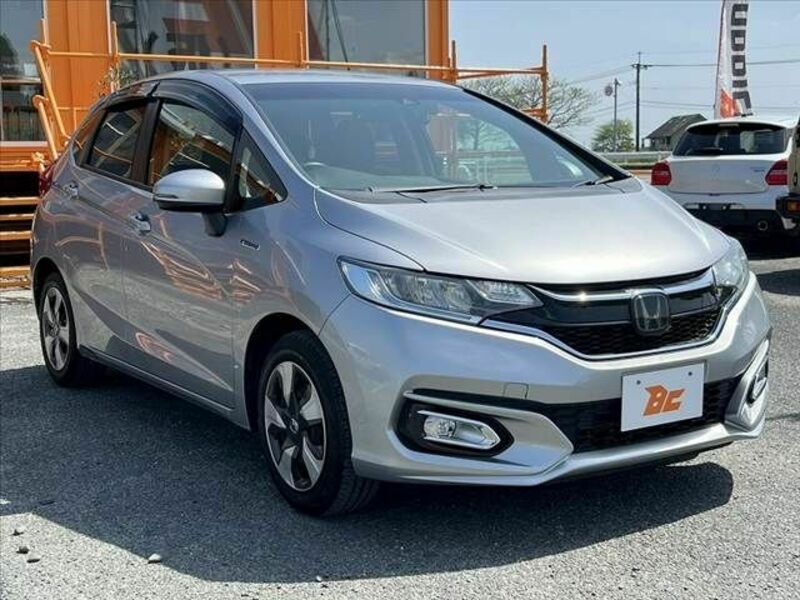 FIT HYBRID-9