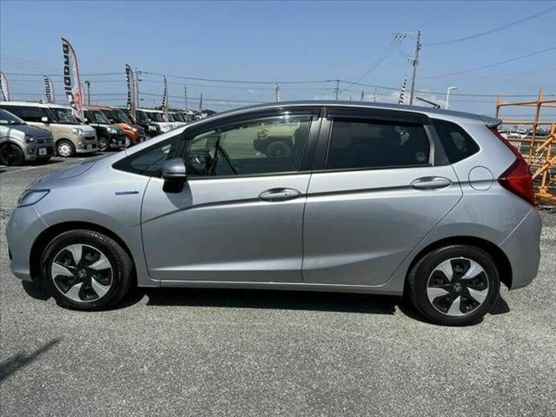 FIT HYBRID-10