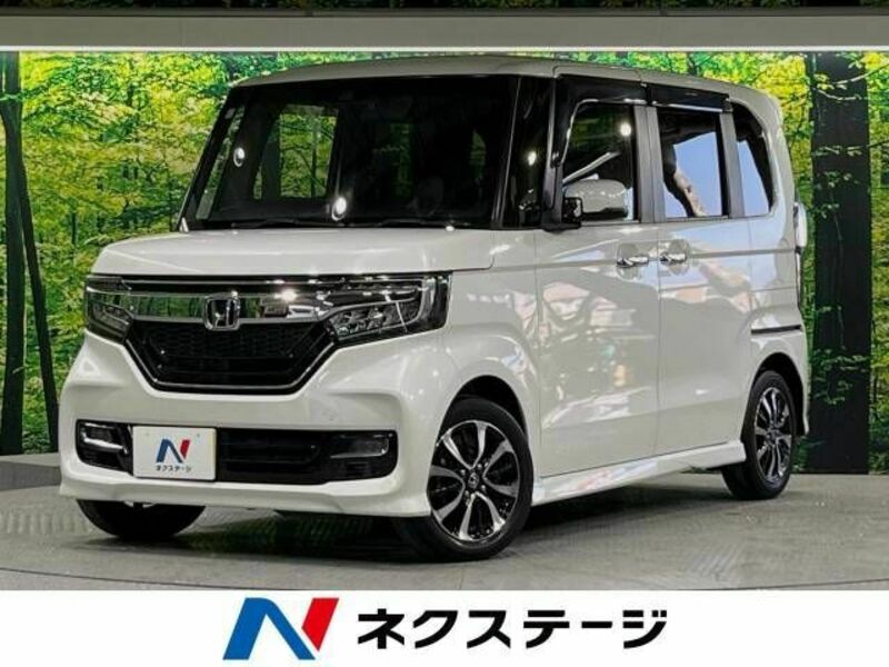 N BOX CUSTOM
