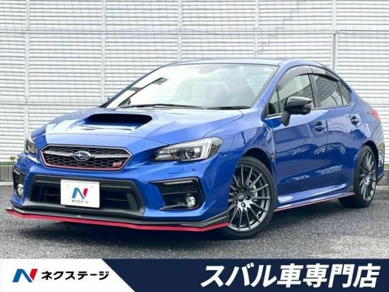 WRX S4