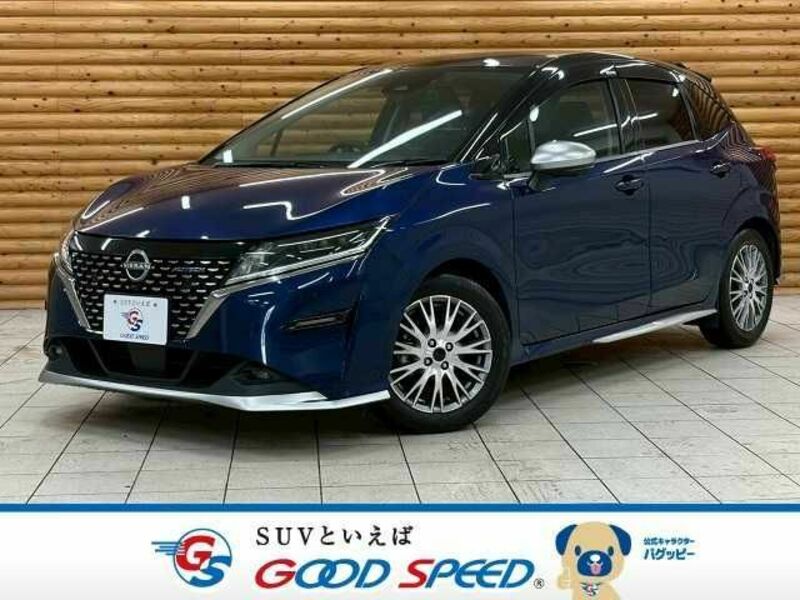 NISSAN　NOTE