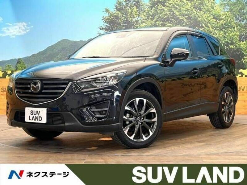 MAZDA　CX-5