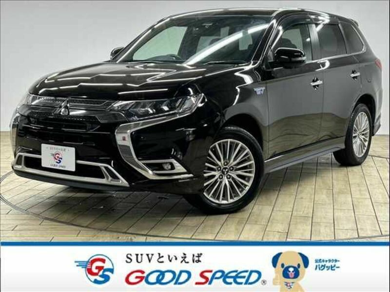 OUTLANDER PHEV
