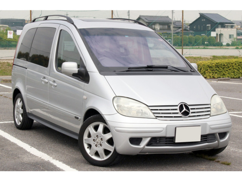 MERCEDES-BENZ　VANEO