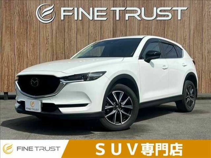 MAZDA　CX-5