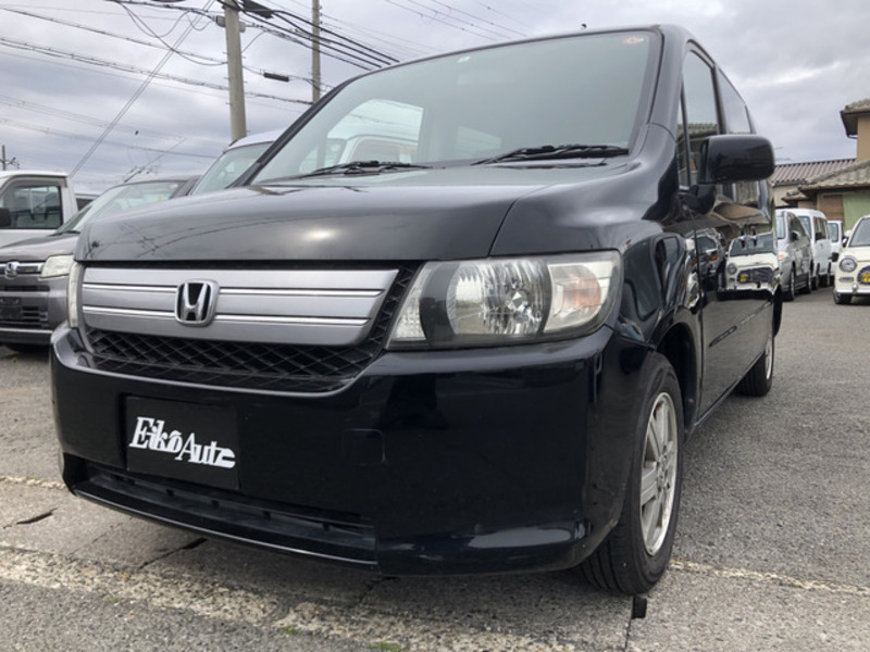 HONDA　MOBILIO SPIKE