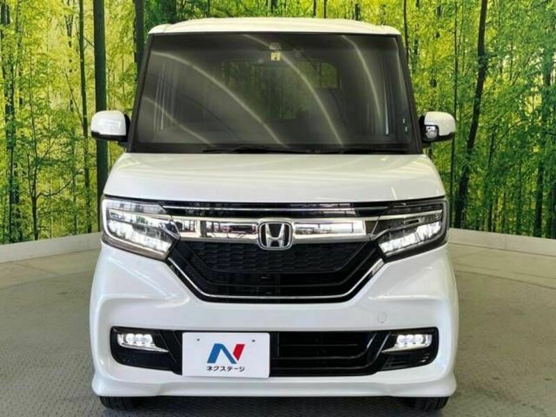 N BOX CUSTOM-14