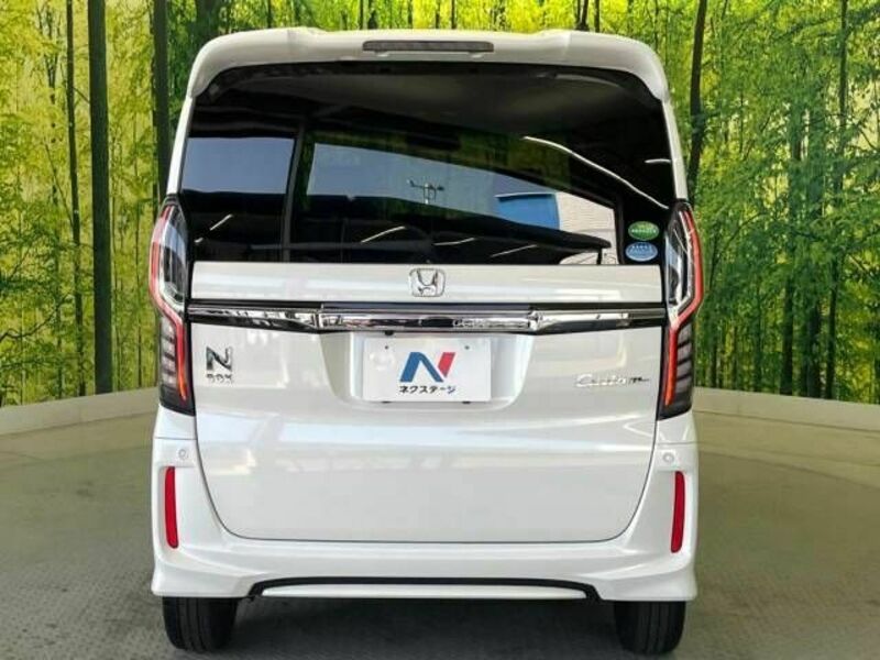 N BOX CUSTOM-15