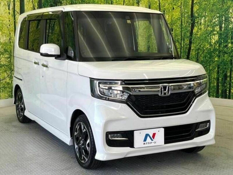 N BOX CUSTOM-16
