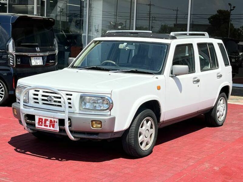 NISSAN　RASHEEN